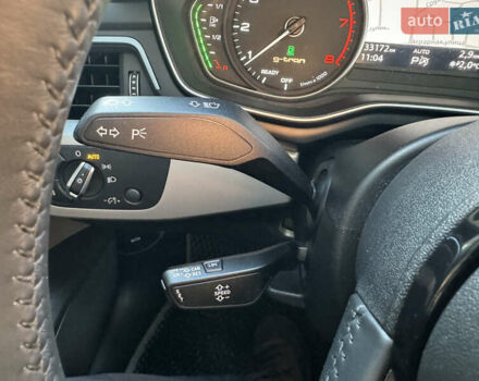 Серый Ауди А4, объемом двигателя 2 л и пробегом 30 тыс. км за 35900 $, фото 17 на Automoto.ua