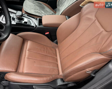 Серый Ауди А4, объемом двигателя 2.97 л и пробегом 70 тыс. км за 45999 $, фото 18 на Automoto.ua