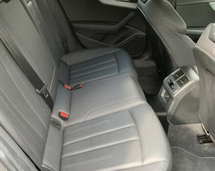 Серый Ауди А4, объемом двигателя 2 л и пробегом 195 тыс. км за 21557 $, фото 11 на Automoto.ua