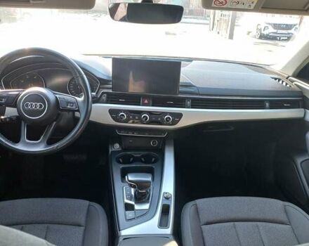 Сірий Ауді А4, об'ємом двигуна 2 л та пробігом 217 тис. км за 21799 $, фото 14 на Automoto.ua