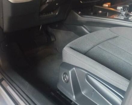 Сірий Ауді А4, об'ємом двигуна 2 л та пробігом 217 тис. км за 21799 $, фото 24 на Automoto.ua