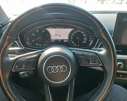 Сірий Ауді А4, об'ємом двигуна 2 л та пробігом 217 тис. км за 21799 $, фото 18 на Automoto.ua
