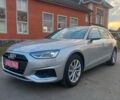 Сірий Ауді А4, об'ємом двигуна 2 л та пробігом 217 тис. км за 21799 $, фото 1 на Automoto.ua
