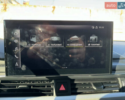 Серый Ауди А4, объемом двигателя 2 л и пробегом 30 тыс. км за 35900 $, фото 21 на Automoto.ua