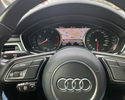 Сірий Ауді А4, об'ємом двигуна 2 л та пробігом 217 тис. км за 21799 $, фото 26 на Automoto.ua