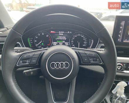 Серый Ауди А4, объемом двигателя 2 л и пробегом 30 тыс. км за 35900 $, фото 54 на Automoto.ua