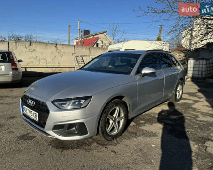 Серый Ауди А4, объемом двигателя 2 л и пробегом 30 тыс. км за 35900 $, фото 3 на Automoto.ua