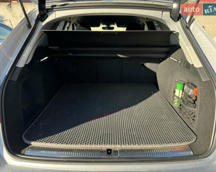 Серый Ауди А4, объемом двигателя 2 л и пробегом 30 тыс. км за 35900 $, фото 32 на Automoto.ua