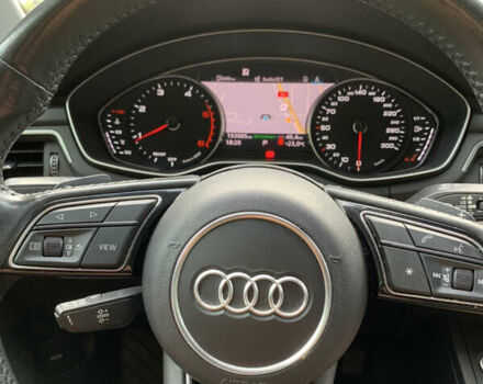 Серый Ауди А4, объемом двигателя 2 л и пробегом 195 тыс. км за 21557 $, фото 14 на Automoto.ua