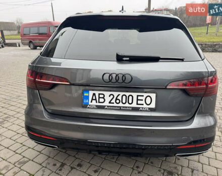 Серый Ауди А4, объемом двигателя 2.97 л и пробегом 70 тыс. км за 45999 $, фото 4 на Automoto.ua