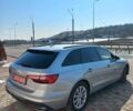 Сірий Ауді А4, об'ємом двигуна 2 л та пробігом 205 тис. км за 21700 $, фото 2 на Automoto.ua