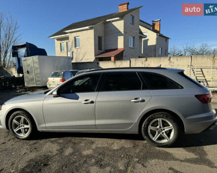 Серый Ауди А4, объемом двигателя 2 л и пробегом 30 тыс. км за 35900 $, фото 10 на Automoto.ua