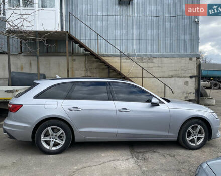 Серый Ауди А4, объемом двигателя 2 л и пробегом 30 тыс. км за 35900 $, фото 37 на Automoto.ua