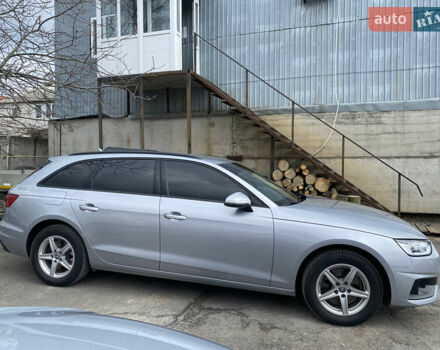 Серый Ауди А4, объемом двигателя 2 л и пробегом 30 тыс. км за 35900 $, фото 36 на Automoto.ua
