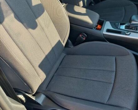 Сірий Ауді А4, об'ємом двигуна 2 л та пробігом 217 тис. км за 21799 $, фото 15 на Automoto.ua