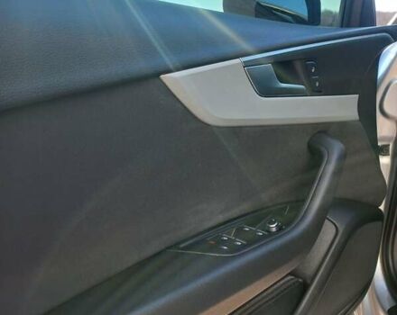 Сірий Ауді А4, об'ємом двигуна 2 л та пробігом 217 тис. км за 21799 $, фото 36 на Automoto.ua
