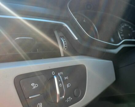 Сірий Ауді А4, об'ємом двигуна 2 л та пробігом 205 тис. км за 21700 $, фото 17 на Automoto.ua