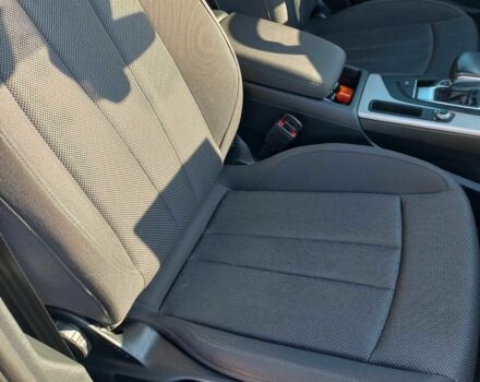 Сірий Ауді А4, об'ємом двигуна 2 л та пробігом 205 тис. км за 21700 $, фото 9 на Automoto.ua