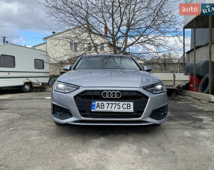 Серый Ауди А4, объемом двигателя 2 л и пробегом 30 тыс. км за 35900 $, фото 47 на Automoto.ua