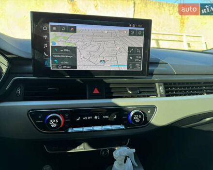 Серый Ауди А4, объемом двигателя 2 л и пробегом 30 тыс. км за 35900 $, фото 27 на Automoto.ua