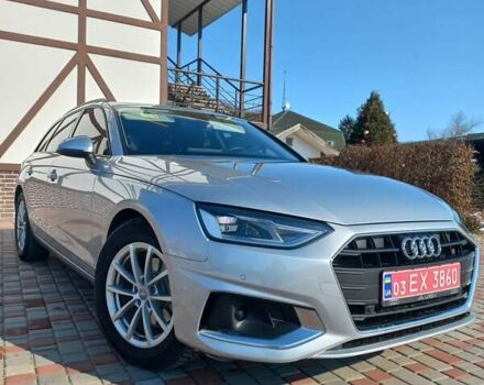 Сірий Ауді А4, об'ємом двигуна 2 л та пробігом 217 тис. км за 21799 $, фото 9 на Automoto.ua