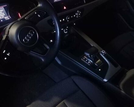 Сірий Ауді А4, об'ємом двигуна 2 л та пробігом 217 тис. км за 21799 $, фото 22 на Automoto.ua