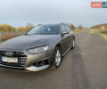 Серый Ауди А4, объемом двигателя 2 л и пробегом 195 тыс. км за 21557 $, фото 3 на Automoto.ua