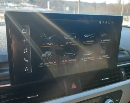 Сірий Ауді А4, об'ємом двигуна 2 л та пробігом 205 тис. км за 21700 $, фото 16 на Automoto.ua