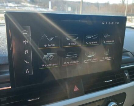 Сірий Ауді А4, об'ємом двигуна 2 л та пробігом 217 тис. км за 21799 $, фото 20 на Automoto.ua