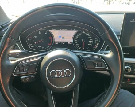 Сірий Ауді А4, об'ємом двигуна 2 л та пробігом 205 тис. км за 21700 $, фото 13 на Automoto.ua