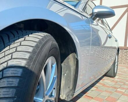 Сірий Ауді А4, об'ємом двигуна 2 л та пробігом 217 тис. км за 21799 $, фото 8 на Automoto.ua