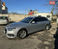 Серый Ауди А4, объемом двигателя 2 л и пробегом 30 тыс. км за 35900 $, фото 1 на Automoto.ua