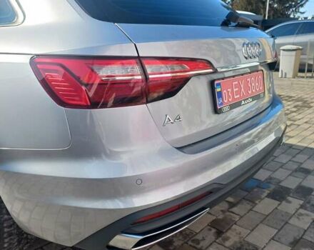 Сірий Ауді А4, об'ємом двигуна 2 л та пробігом 217 тис. км за 21799 $, фото 10 на Automoto.ua