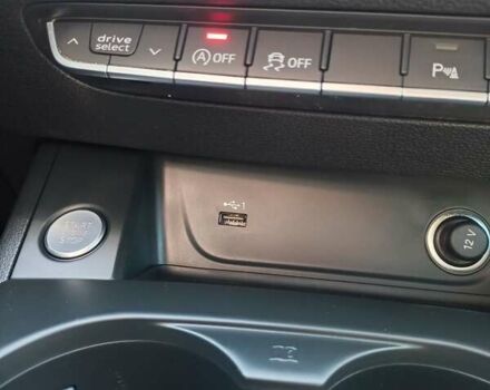 Сірий Ауді А4, об'ємом двигуна 2 л та пробігом 217 тис. км за 21799 $, фото 34 на Automoto.ua