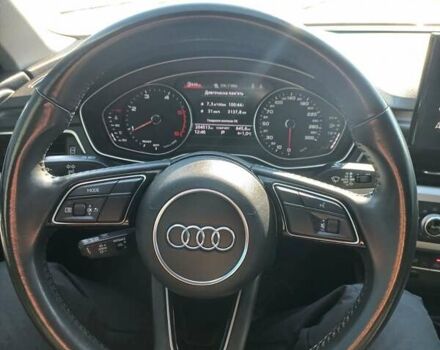 Сірий Ауді А4, об'ємом двигуна 2 л та пробігом 217 тис. км за 21799 $, фото 27 на Automoto.ua