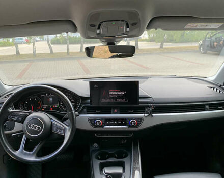 Серый Ауди А4, объемом двигателя 2 л и пробегом 195 тыс. км за 21557 $, фото 20 на Automoto.ua