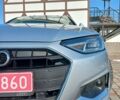 Сірий Ауді А4, об'ємом двигуна 2 л та пробігом 217 тис. км за 21799 $, фото 3 на Automoto.ua