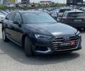 Серый Ауди А4, объемом двигателя 2 л и пробегом 190 тыс. км за 23490 $, фото 3 на Automoto.ua