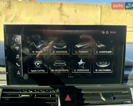 Серый Ауди А4, объемом двигателя 2 л и пробегом 30 тыс. км за 35900 $, фото 23 на Automoto.ua