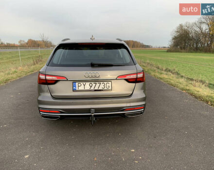 Серый Ауди А4, объемом двигателя 2 л и пробегом 195 тыс. км за 21557 $, фото 7 на Automoto.ua