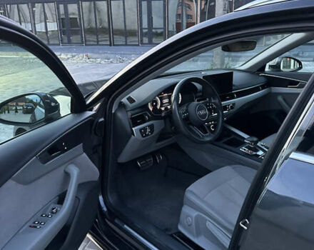 Сірий Ауді А4, об'ємом двигуна 1.97 л та пробігом 205 тис. км за 20300 $, фото 9 на Automoto.ua