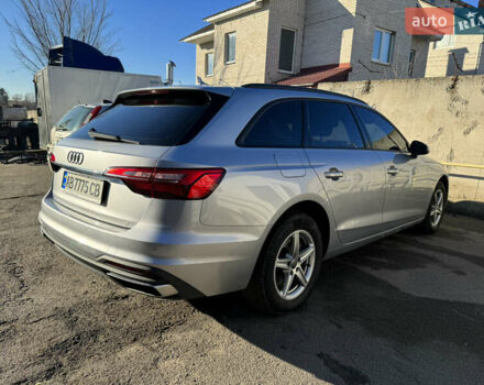 Серый Ауди А4, объемом двигателя 2 л и пробегом 30 тыс. км за 35900 $, фото 33 на Automoto.ua