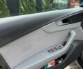 Серый Ауди А4, объемом двигателя 2 л и пробегом 210 тыс. км за 19900 $, фото 11 на Automoto.ua