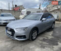 Серый Ауди А4, объемом двигателя 2 л и пробегом 30 тыс. км за 35900 $, фото 1 на Automoto.ua