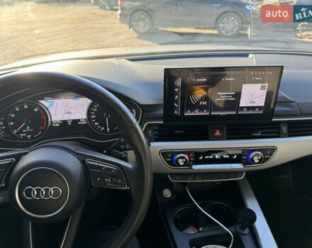 Серый Ауди А4, объемом двигателя 2 л и пробегом 30 тыс. км за 35900 $, фото 6 на Automoto.ua