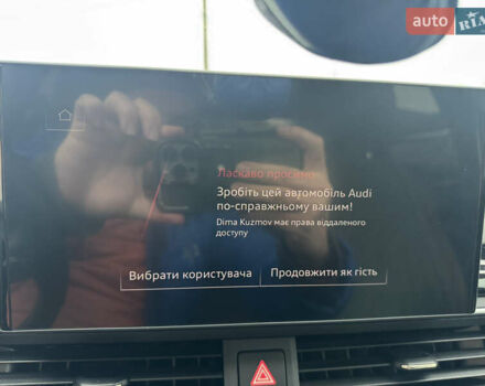 Серый Ауди А4, объемом двигателя 2.97 л и пробегом 70 тыс. км за 45999 $, фото 12 на Automoto.ua