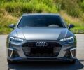 Серый Ауди А4, объемом двигателя 2 л и пробегом 36 тыс. км за 16000 $, фото 1 на Automoto.ua