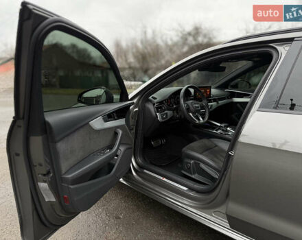 Серый Ауди А4, объемом двигателя 1.97 л и пробегом 172 тыс. км за 35000 $, фото 16 на Automoto.ua