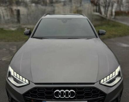 Серый Ауди А4, объемом двигателя 1.97 л и пробегом 172 тыс. км за 35000 $, фото 7 на Automoto.ua