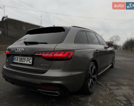 Серый Ауди А4, объемом двигателя 1.97 л и пробегом 172 тыс. км за 35000 $, фото 11 на Automoto.ua